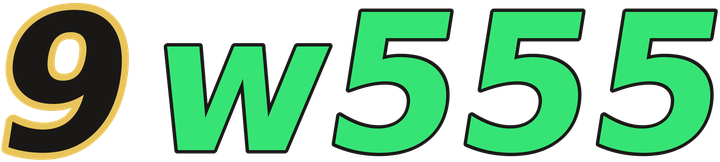 9w555 logo